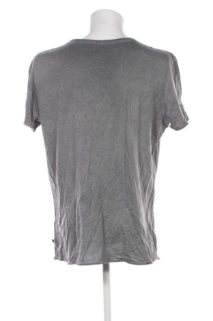 Tricou de bărbați Q/S by S.Oliver, Mărime XXL, Culoare Gri, Preț 47,99 Lei