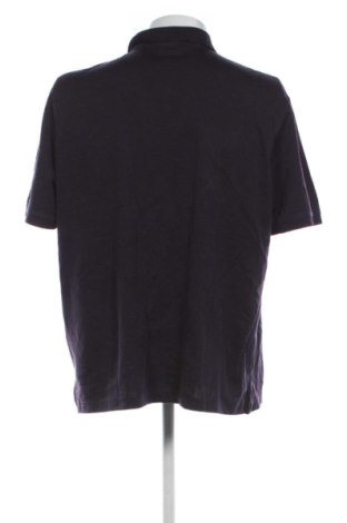 Ανδρικό t-shirt Ragman, Μέγεθος XXL, Χρώμα Βιολετί, Τιμή 12,99 €