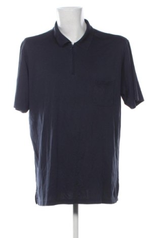 Мъжка тениска Ragman, Размер 3XL, Цвят Син, Цена 10,73 €