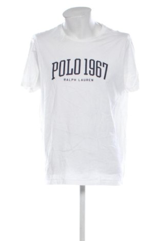 Ανδρικό t-shirt Polo Ralph Lauren, Μέγεθος XL, Χρώμα Λευκό, Τιμή 41,99 €