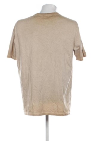 Ανδρικό t-shirt Ray, Μέγεθος XXL, Χρώμα  Μπέζ, Τιμή 11,99 €