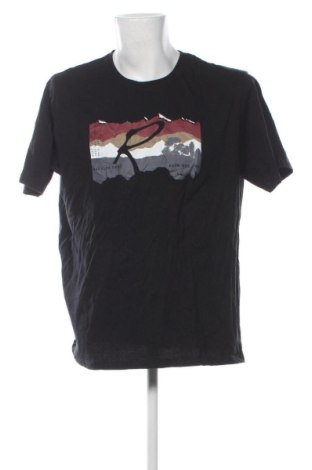 Мъжка тениска Ray, Размер 3XL, Цвят Черен, Цена 10,22 €