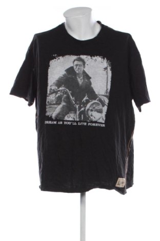 Herren Shirt Redfield, Größe 4XL, Farbe Schwarz, Preis 9,99 €