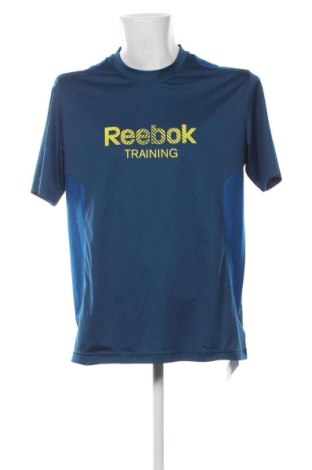 Férfi póló Reebok, Méret L, Szín Kék, Ár 5 702 Ft