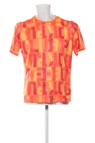 Ανδρικό t-shirt Reebok, Μέγεθος L, Χρώμα Πολύχρωμο, Τιμή 13,80 €