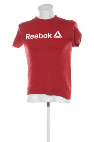 Tricou de bărbați Reebok, Mărime S, Culoare Roșu, Preț 85,99 Lei