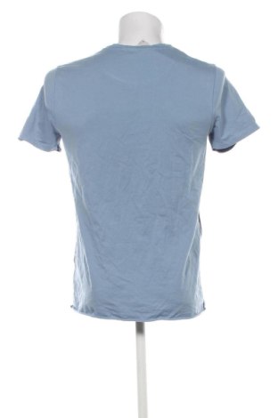 Męski T-shirt Refill, Rozmiar M, Kolor Niebieski, Cena 38,99 zł