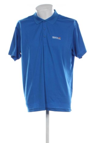 Ανδρικό t-shirt Regatta, Μέγεθος XXL, Χρώμα Μπλέ, Τιμή 11,99 €