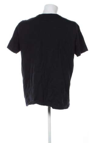 Мъжка тениска Reserved, Размер XL, Цвят Черен, Цена 9,70 €