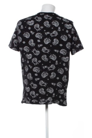 Мъжка тениска Reserved, Размер XXL, Цвят Черен, Цена 9,70 €