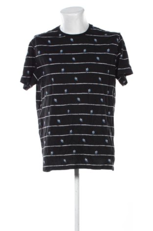 Мъжка тениска Reserved, Размер XXL, Цвят Черен, Цена 9,70 €