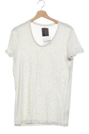 Tricou de bărbați Review, Mărime XS, Culoare Ecru, Preț 41,71 Lei