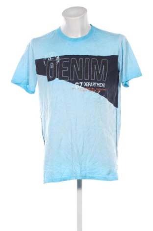 Męski T-shirt Reward, Rozmiar L, Kolor Kolorowy, Cena 40,99 zł