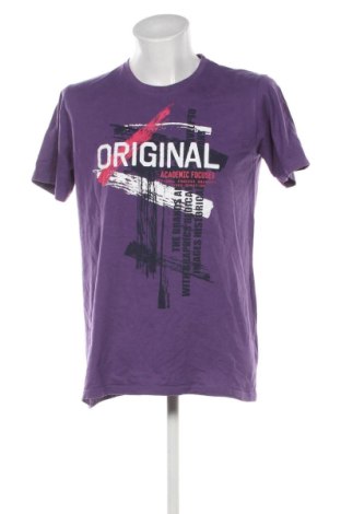 Pánske tričko  Reward, Veľkosť L, Farba Fialová, Cena  11,95 €