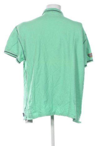 Tricou de bărbați Rhode Island, Mărime 3XL, Culoare Verde, Preț 60,99 Lei