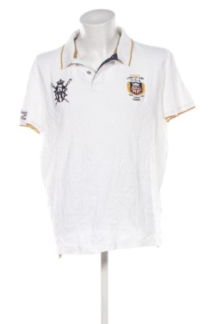 Tricou de bărbați River Island, Mărime 3XL, Culoare Alb, Preț 63,99 Lei