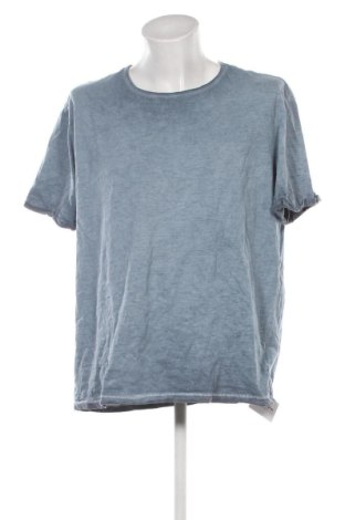 Ανδρικό t-shirt Riverso, Μέγεθος 3XL, Χρώμα Μπλέ, Τιμή 9,99 €