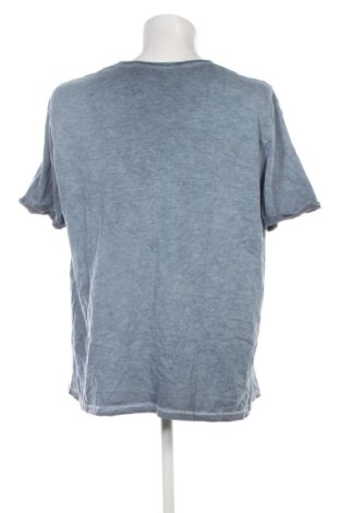 Ανδρικό t-shirt Riverso, Μέγεθος 3XL, Χρώμα Μπλέ, Τιμή 9,99 €