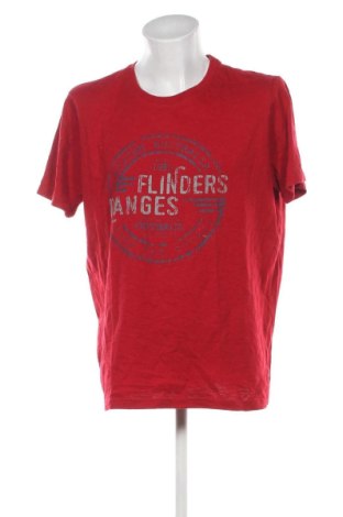 Tricou de bărbați Roadsign, Mărime XXL, Culoare Roșu, Preț 47,99 Lei