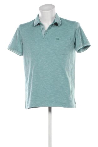 Ανδρικό t-shirt Roberto, Μέγεθος L, Χρώμα Πράσινο, Τιμή 11,99 €