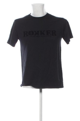 Ανδρικό t-shirt Rokker, Μέγεθος M, Χρώμα Μαύρο, Τιμή 9,99 €