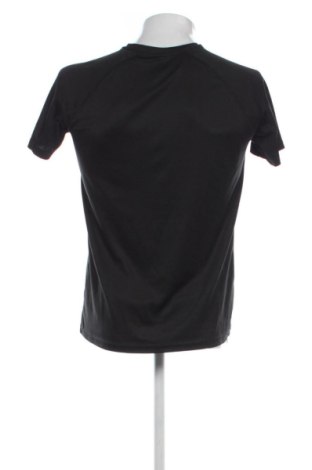 Ανδρικό t-shirt Roly, Μέγεθος M, Χρώμα Μαύρο, Τιμή 7,99 €
