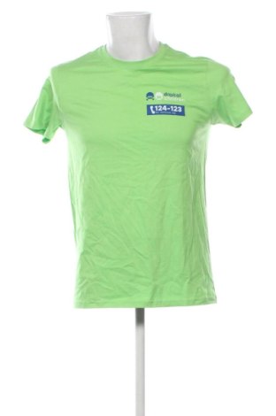 Męski T-shirt Roly, Rozmiar M, Kolor Zielony, Cena 53,58 zł