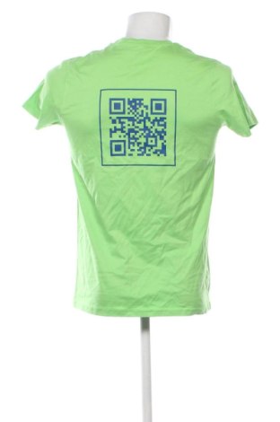 Męski T-shirt Roly, Rozmiar M, Kolor Zielony, Cena 53,58 zł