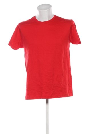 Ανδρικό t-shirt Roly, Μέγεθος L, Χρώμα Κόκκινο, Τιμή 8,99 €