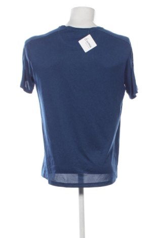 Tricou de bărbați Ronhill, Mărime L, Culoare Albastru, Preț 129,99 Lei