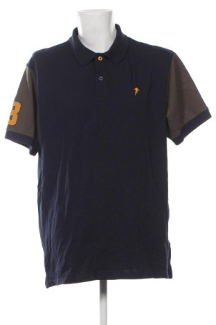 Pánské tričko  Ruckfield, Velikost 3XL, Barva Modrá, Cena  469,00 Kč