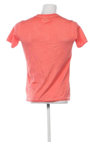 Ανδρικό t-shirt S.Oliver, Μέγεθος M, Χρώμα Ρόζ , Τιμή 11,99 €