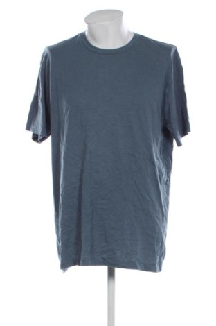 Ανδρικό t-shirt S.Oliver, Μέγεθος 3XL, Χρώμα Μπλέ, Τιμή 10,99 €