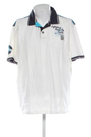 Pánské tričko  S.Oliver, Velikost 3XL, Barva Bílá, Cena  289,00 Kč