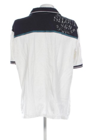 Pánské tričko  S.Oliver, Velikost 3XL, Barva Bílá, Cena  289,00 Kč