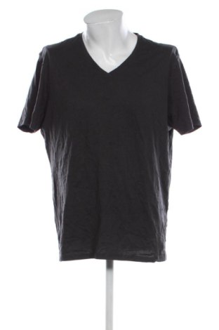 Ανδρικό t-shirt S.Oliver, Μέγεθος XXL, Χρώμα Μαύρο, Τιμή 9,99 €