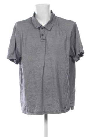 Мъжка тениска S.Oliver, Размер 3XL, Цвят Сив, Цена 10,22 €