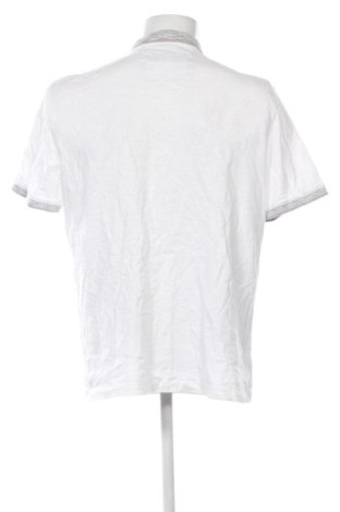 Tricou de bărbați S.Oliver, Mărime XXL, Culoare Alb, Preț 60,99 Lei