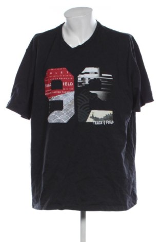 Herren Shirt S.Oliver, Größe 4XL, Farbe Schwarz, Preis 10,99 €