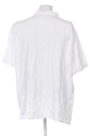 Мъжка тениска S.Oliver, Размер 5XL, Цвят Бял, Цена 8,18 €