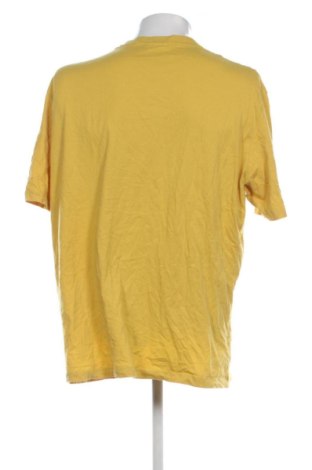 Ανδρικό t-shirt S.Oliver, Μέγεθος 3XL, Χρώμα Κίτρινο, Τιμή 9,99 €
