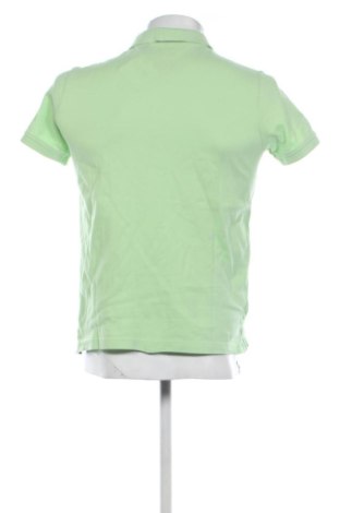 Ανδρικό t-shirt S.Oliver, Μέγεθος S, Χρώμα Πράσινο, Τιμή 11,99 €