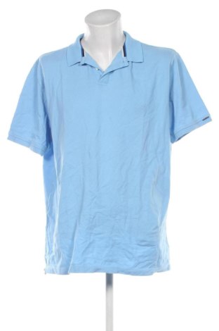 Tricou de bărbați S.Oliver, Mărime 3XL, Culoare Albastru, Preț 62,99 Lei