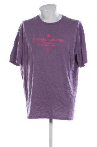 Pánske tričko  S.Oliver, Veľkosť XXL, Farba Fialová, Cena  9,95 €