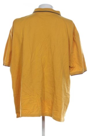 Tricou de bărbați S.Oliver, Mărime 5XL, Culoare Galben, Preț 63,99 Lei