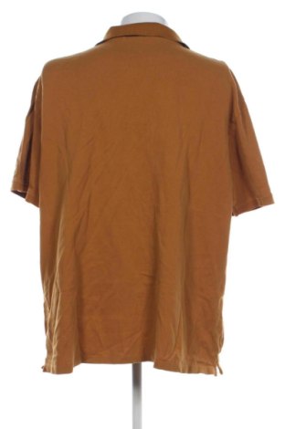 Męski T-shirt S.Oliver, Rozmiar 5XL, Kolor Brązowy, Cena 53,99 zł