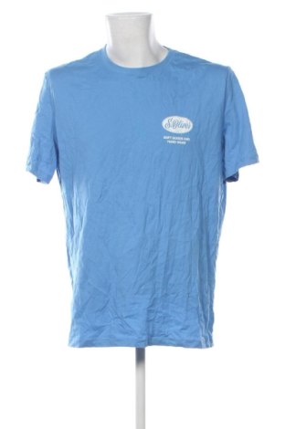 Pánske tričko  S.Oliver, Veľkosť XXL, Farba Modrá, Cena  9,95 €