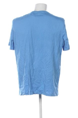 Pánske tričko  S.Oliver, Veľkosť XXL, Farba Modrá, Cena  9,95 €