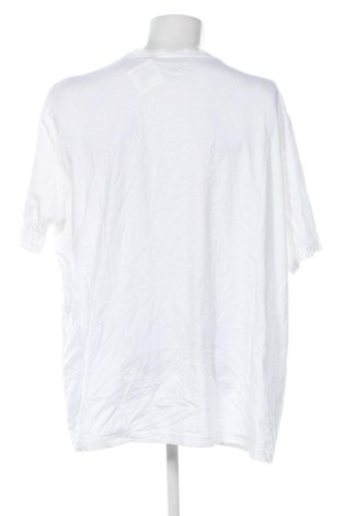 Męski T-shirt S.Oliver, Rozmiar 5XL, Kolor Biały, Cena 40,99 zł