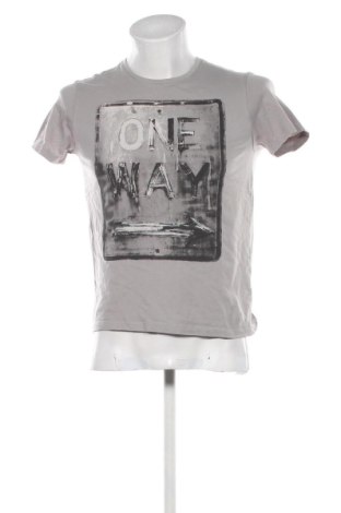 Herren Shirt S.Oliver, Größe S, Farbe Grau, Preis 10,99 €